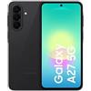 SAMSUNG GALAXY A27 5G 8/256GB BLACK DUAL SIM - (GARANZIA EUROPA - NO BRAND)