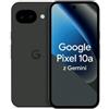 GOOGLE PIXEL 10A 5G DUAL SIM 6.3" OCTA CORE 256GB RAM 8GB 5G ITALIA OBSIDIAN