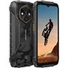 ULEFONE RUGKING 4 PRO 8+256GB 4G BLACK OEM