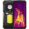 ULEFONE ARMOR 29 PRO THERMAL VERSION 16+512GB 5G MARVEL BLACK