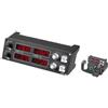 Logitech G Flight Radio Panel Nero, Rosso, Argento USB 2.0 Simulazione di Volo A