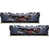 G.Skill Flare X (for AMD) F4-3200C16D-32GFX memoria 32 GB 2 x 16 GB DDR4 3200 MH