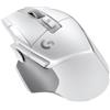 Logitech G G502 X Lightspeed mouse Giocare Mano destra RF Wireless Ottico 25600