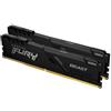 KINGSTON RAM FURY DIMM 16GB (2X8GB) DDR4 3200MHZ