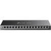 TP-Link TL-SG116P switch di rete Non gestito Gigabit Ethernet (10/100/1000) Supp