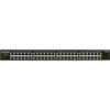 NETGEAR GS348 Non gestito Gigabit Ethernet (10/100/1000) 1U Nero