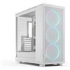 Fractal Design Epoch XL White TG RGB Light tint ATX Gaming Gehäuse Mesh