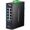 TRENDnet - Industrial 9 Port 2.5G DIN Rail Switch with 10G SFP+ Port, TI G5091,