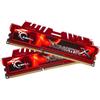 G.Skill 8GB DDR3-1600 memoria 2 x 4 GB 1600 MHz