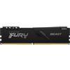 Kingston Technology FURY 32GB 3600MT/s DDR4 CL18 DIMM Beast Black