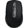 Logitech MX Anywhere 3S for Mac mouse Ufficio Mano destra RF senza fili + Blueto