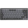 Logitech MX Mini Mechanical tastiera RF senza fili + Bluetooth AZERTY Francese G
