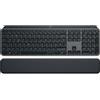 Logitech MX Keys S tastiera Ufficio RF senza fili + Bluetooth QWERTZ Svizzere Gr