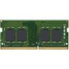 KINGSTON RAM 8GB 3200MT/S DDR4 NON-ECC CL22 SODIMM 1RX8