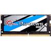 G.Skill Ripjaws F4-2666C19S-32GRS memoria 32 GB 1 x 32 GB DDR4 2666 MHz