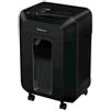 FELLOWES LEONARDI FELLOWES AUTOMAX 80M DISTRUGGIDOCUMENTI A PARTICELLE CESTINO 17 LT NERO