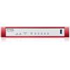 ZYXEL FIREWALL 5P GBE 2P GBPS WAN-VPN 20 IPSEC 15 SSL - INCL.1Y SECURITY PACK