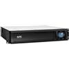 APC SMART-UPS C 3000VA LCD RM 2U 23