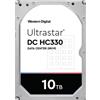 Western Digital Ultrastar DC HC330 3.5" 10 TB SAS