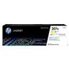 HP Cartuccia toner giallo originale LaserJet 207X ad alta capacità