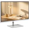 VIEWSONIC MON 27IPS QHD PANTONE 120HZ PD90W VP2766-2K RGB100% USBC PIVOT WHITE