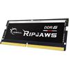 G.Skill Ripjaws F5-5600S4040A32GX1-RS memoria 32 GB 1 x 32 GB DDR5 5600 MHz