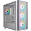COOLER MASTER CASE SUPPORTO MB CONNETTORI RETRO 4 VENTOLE ARGB (3X140 FRONTE, X1