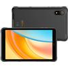 ULEFONE ARMOR PAD PRO 8+128GB NFC LTE 8" BLACK
