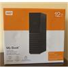 Western Digital WD 12TB My Book Disco rigido desktop, USB 3.0