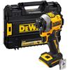 DEWALT Avvitatore ad impulsi 1/4 XR 18V Dewalt DCF850NT-XJ - fornito senza batteria