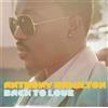 Anthony Hamilton Back to Love (CD)