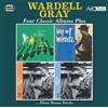 Wardell Gray Four Classic Albums Plus (CD) Album