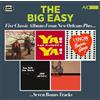 Ernie K-Doe The Big Easy: Five Classic Albums from New Orleans Plus (CD) Album