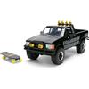 Jada Toys - Ritorno al Futuro 1985 Toyota SR5 Pickup Truck 1:24, Modellino Auto