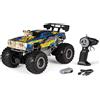 Revell Radiocomando Monster Truck Ghost Driver XXL 2,4 GHz scala 1:8 (43cm) Blu e Gial