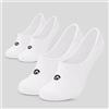 GymBeam Fantasmini 2Pack White M