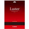 Canon Carta fotografica A3 lucida inkjet Canon Luster (260 gr) - 20 fogli - 27,9 x 42 cm