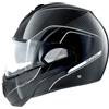 Shark Casco moto Modulare Apribile Shark EVOLINE PRO CARBON Nero A