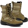 Rev'it Scarpe Moto Rev'it Acre H2O Verde militare