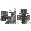 Givi Portavaligie Laterale Specifico PL ONE-FIT per Valigie MONOK