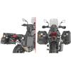 Givi Portavaligie Laterale Specifico PL ONE-FIT con Lato Destro S