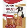 Camon Snack Strisce di pollo essiccate 80g snack per cane