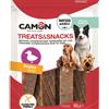 Camon Barrette di Anatra 80g snack per cani