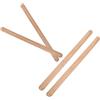OFFSCH Bacchette per Taiko 4 Pezzi in Legno Resistente, per Batteria e Strumenti Musicali, Adatte a Performance e Esercizi di Percussione