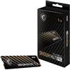 MSI SSD M.2 MSI SPATIUM M470 PRO PCIe 4.0 3D-NAND 1TB