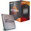 AMD CPU AMD Ryzen 5 5500F 6core 4.4GHz 16MB LV3 Socket AM4 Zen3 Box