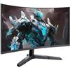 Koorui 27E6QCA (2560 x 1140 pixel, 27"), Monitor, Nero