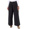 Allsaints - Axis Pleat Jean, Pantaloni Casual Donna