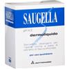 Saugella Linea Classica Blu Detergente Intimo Delicato 10 Salviettine Morbide