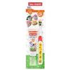 Alfasigma Tau Marin Set Baby Spazzolino+dentifricio 44gatti